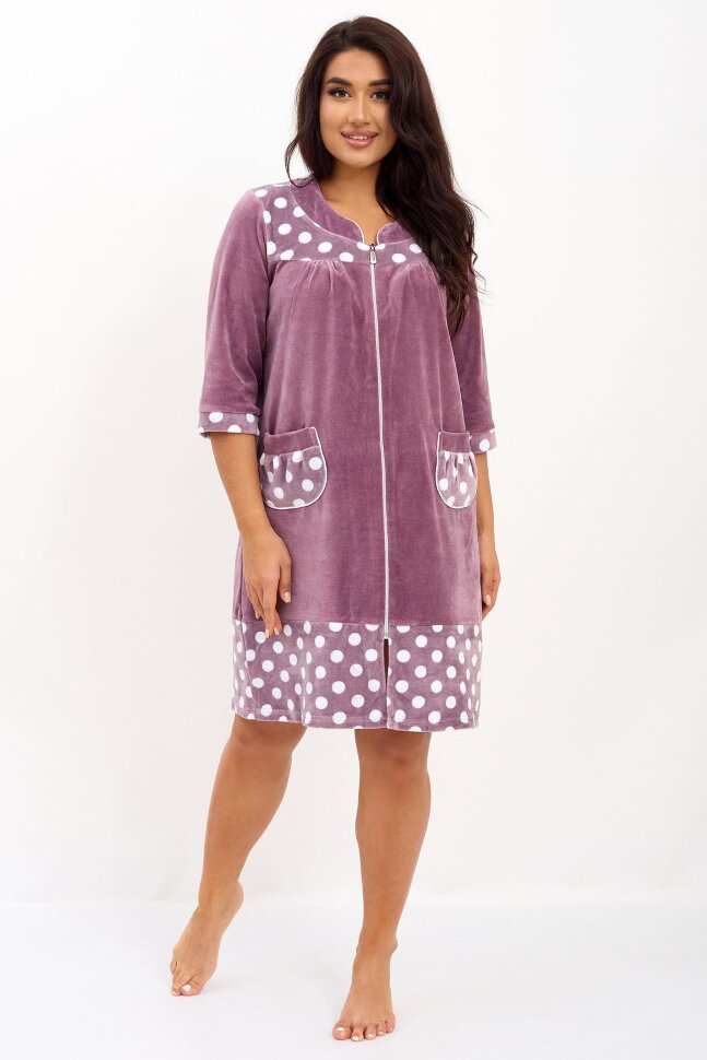 Халат женский Сабрина Б 7725