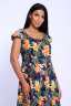 Платье женское 71126 синий