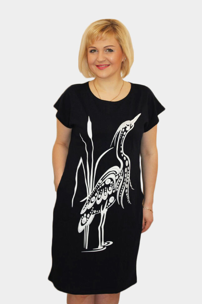 Платье женское П1104