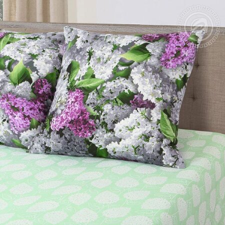 Цветок желаний постельное белье бязь