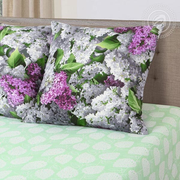 Цветок желаний постельное белье бязь