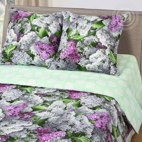 Цветок желаний постельное белье бязь