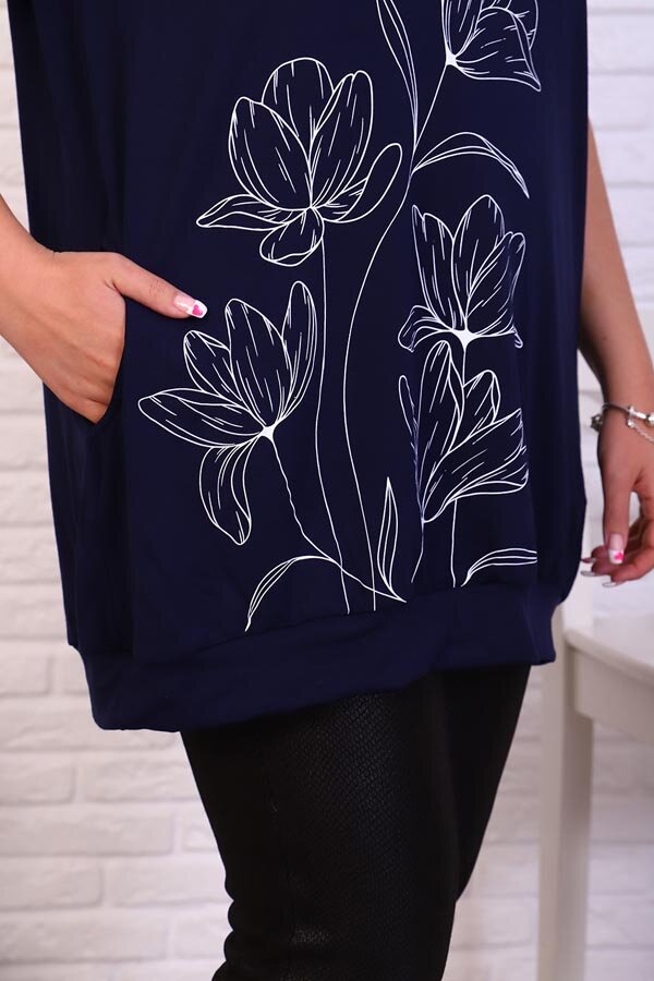 Женская туника 37035