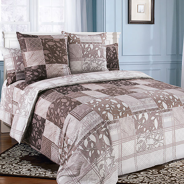 КПБ Фактура бязь 2 сп.