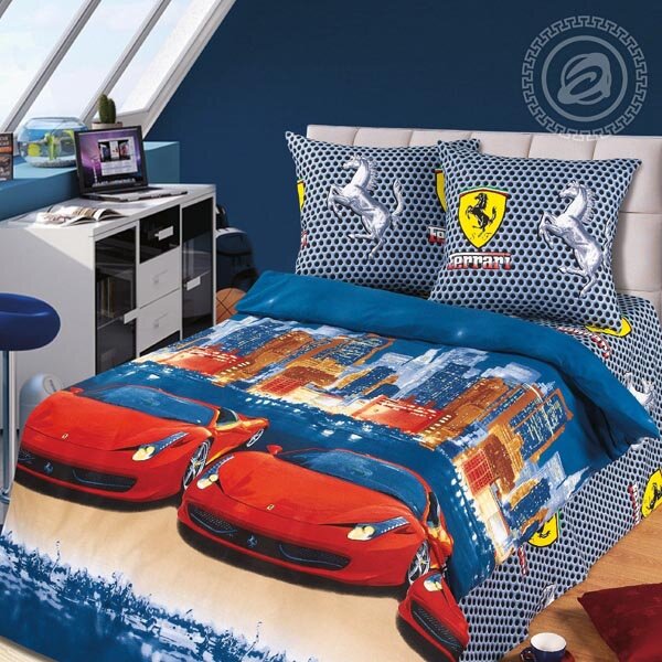 Лидер постельное белье бязь