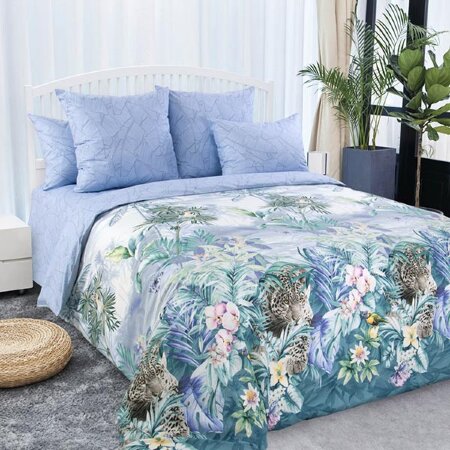 Эквадор постельное белье перкаль