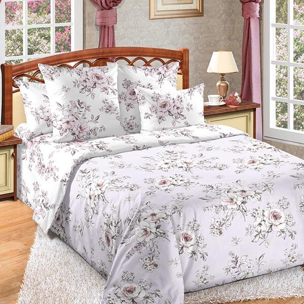 Виктория постельное белье перкаль