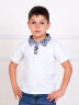Футболка детская Поло (белый)
