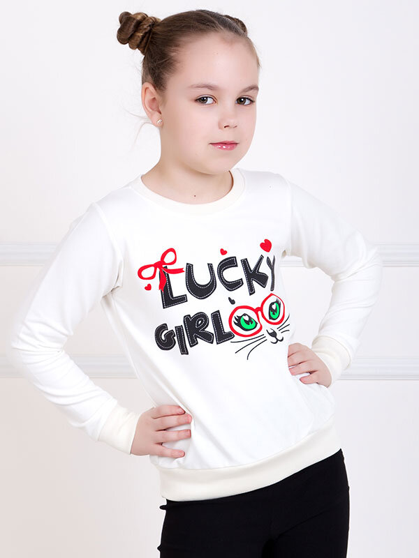 Толстовка детская Наслаждение