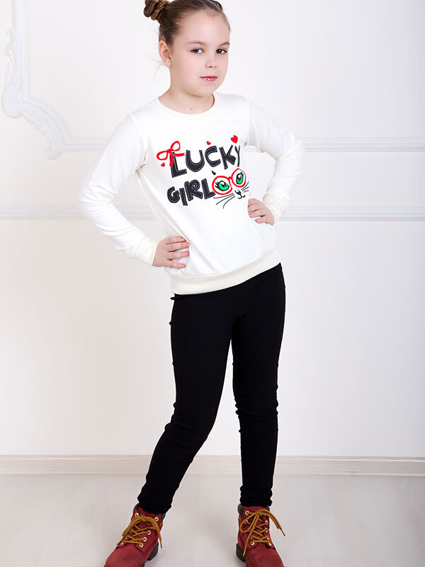 Толстовка детская Наслаждение