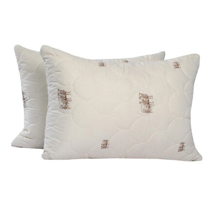 Подушка Овечья шерсть 70x70