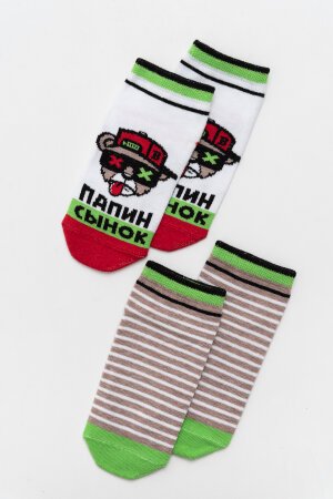 Детские носки Папин сынок