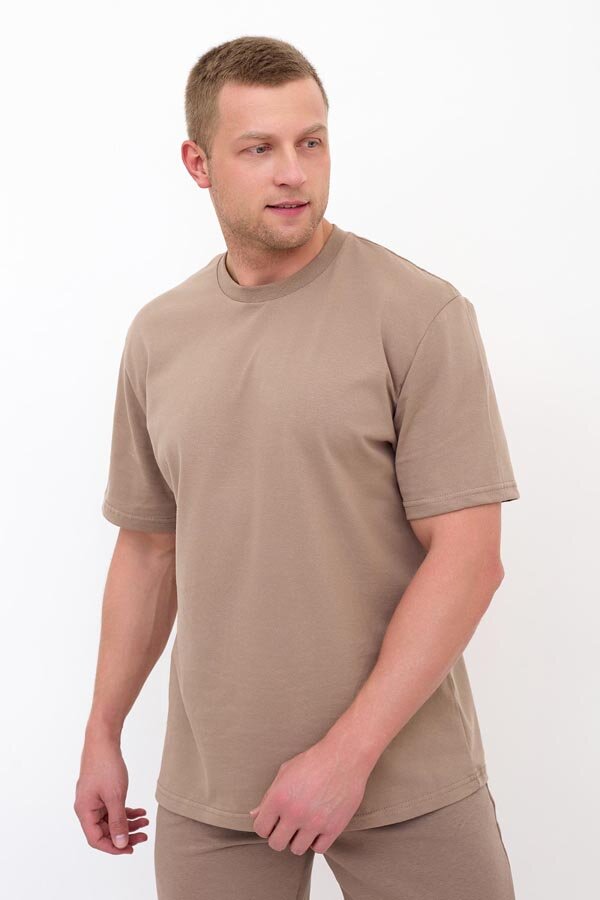 Футболка мужская Фобос К 9396