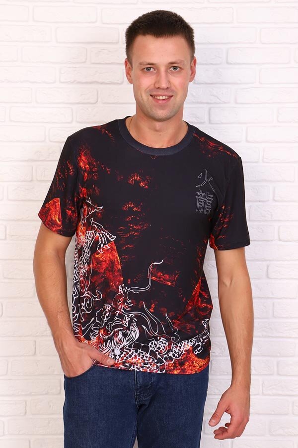 Мужская футболка 36079