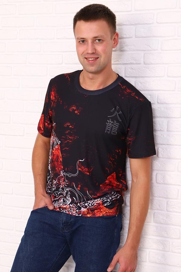 Мужская футболка 36079