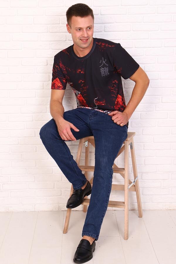 Мужская футболка 36079