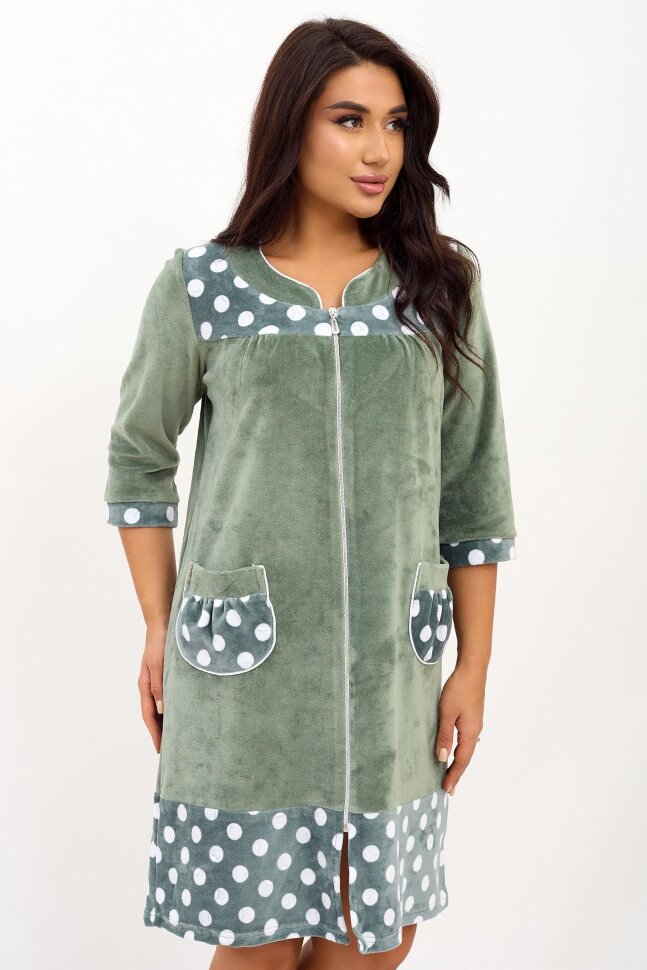 Халат женский Сабрина Х 8775