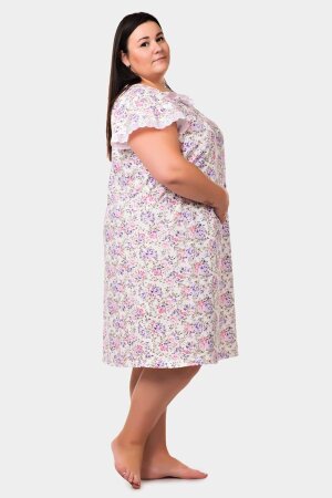 Ночная cорочка Руфь 8101