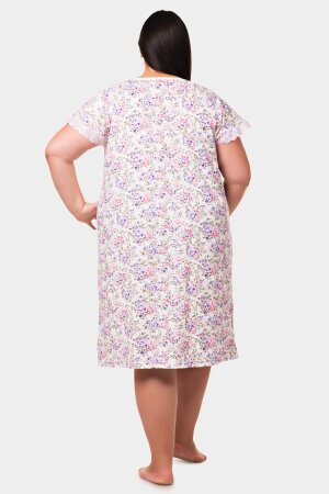 Ночная cорочка Руфь 8101