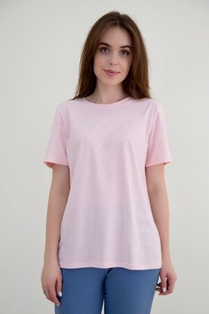 Футболка женская Базовая 7658