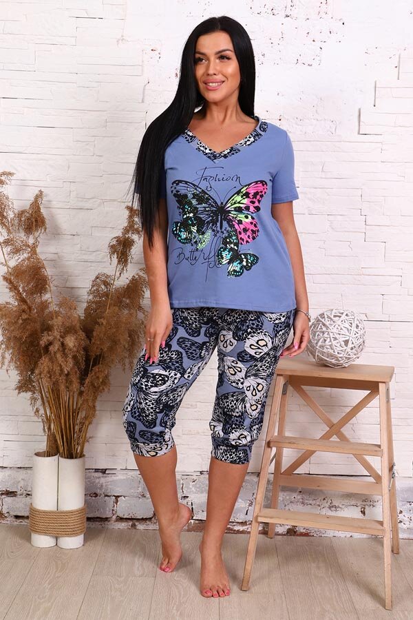 Женский костюм 35135