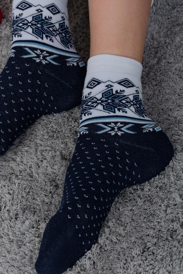 Носки Кристалл женские плюш