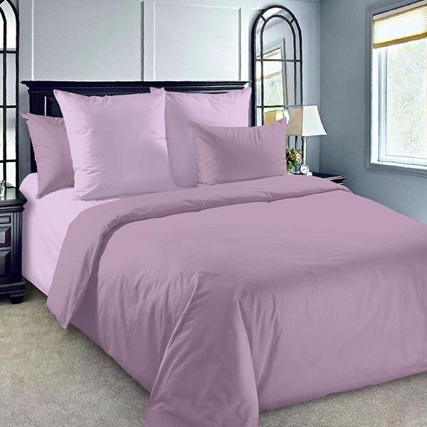 Цветущий сад постельное белье перкаль