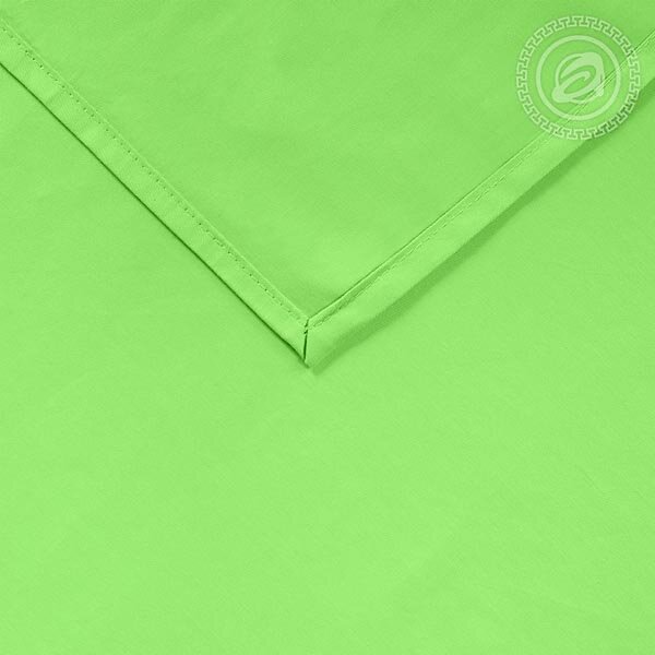 Простыня Салатовая, сатин
