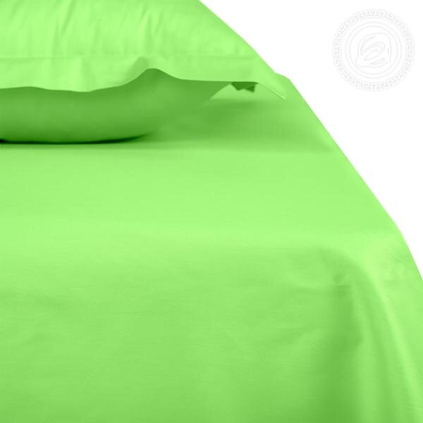 Простыня Салатовая, сатин