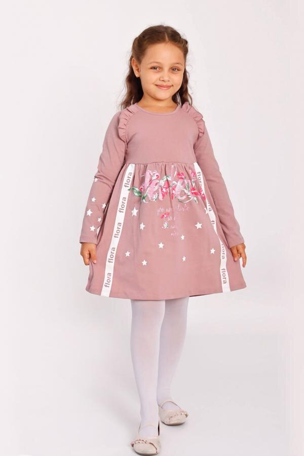 Платье для девочки Пташка