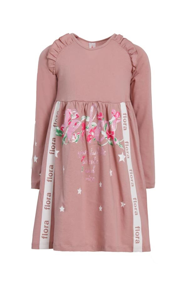 Платье для девочки Пташка