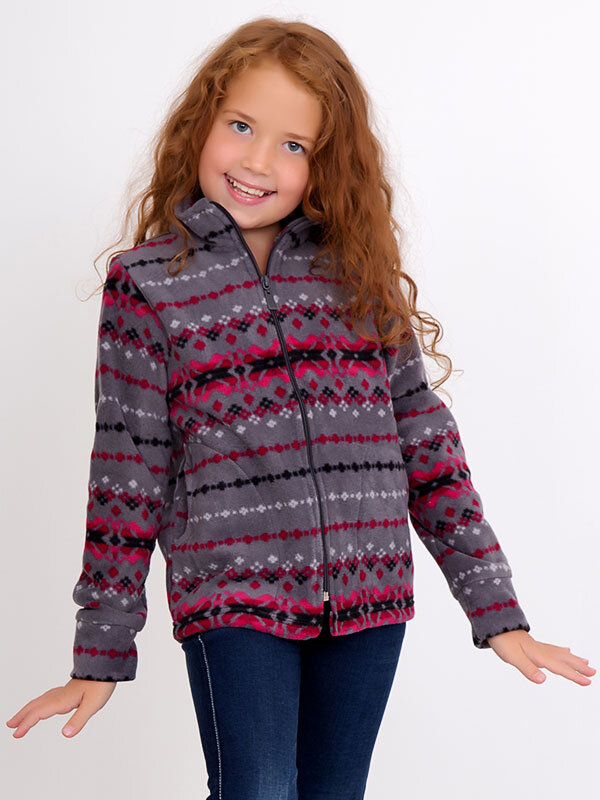 Толстовка детская Полинка