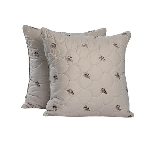 Подушка Верблюжья шерсть 50x70