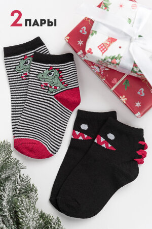 Детские носки Гоша черный