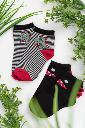 Детские носки Гоша черный