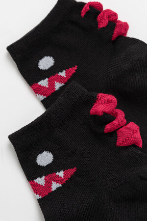 Детские носки Гоша черный