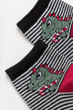 Детские носки Гоша черный