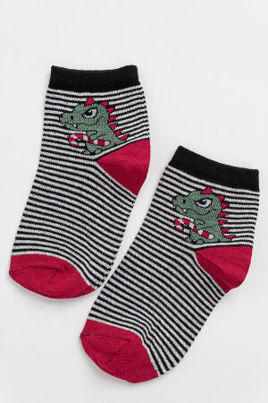 Детские носки Гоша черный