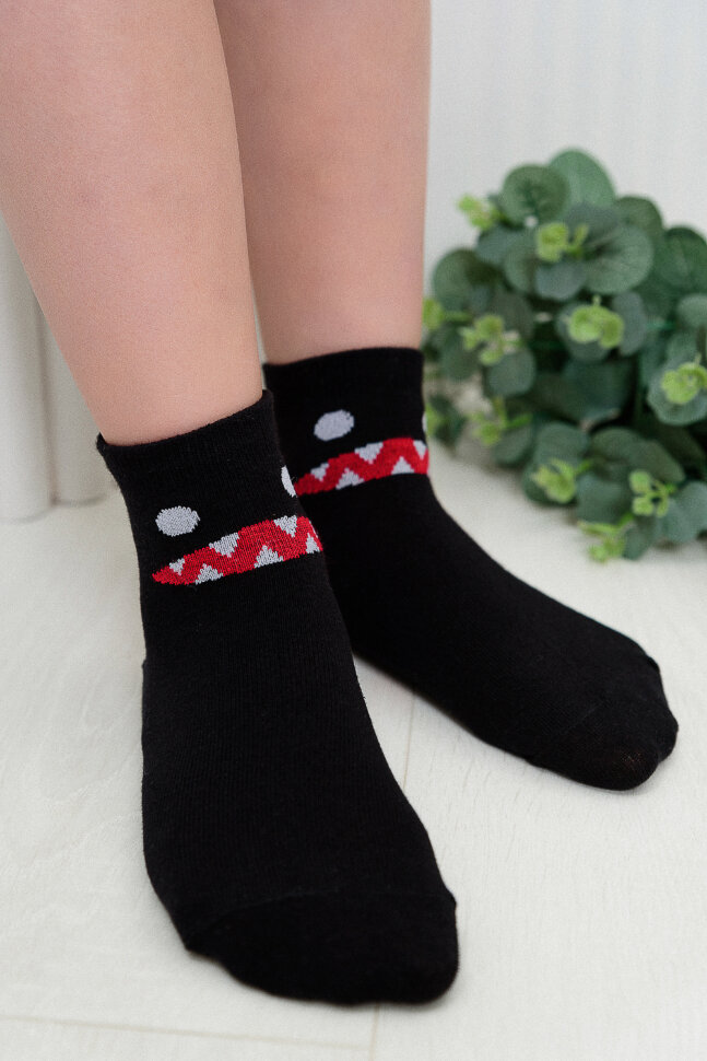 Детские носки Гоша черный