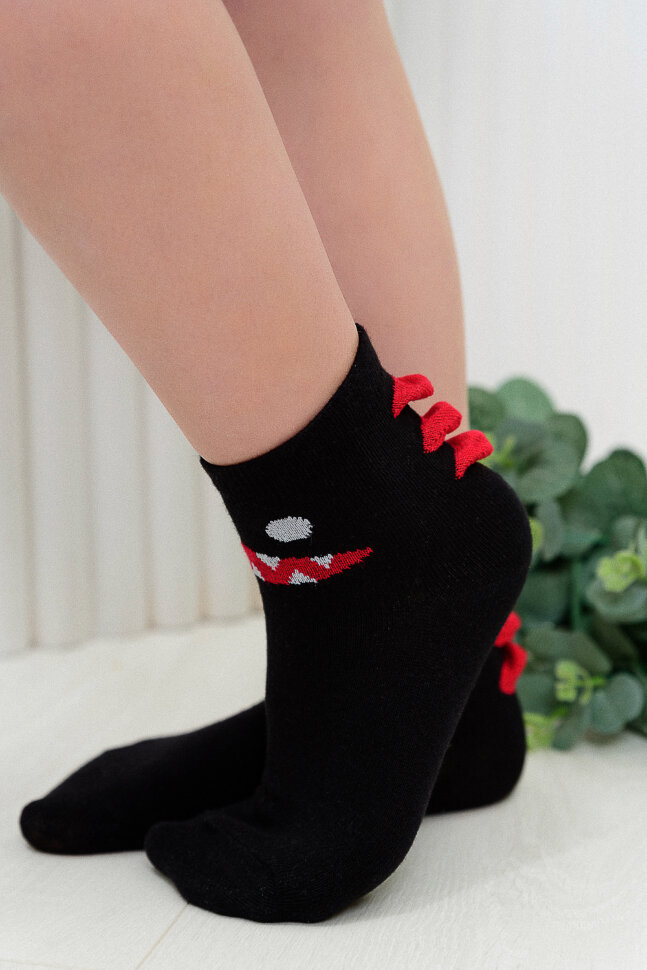 Детские носки Гоша черный