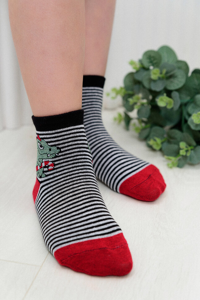 Детские носки Гоша черный