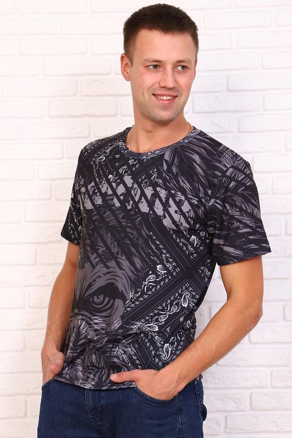 Мужская футболка 36080