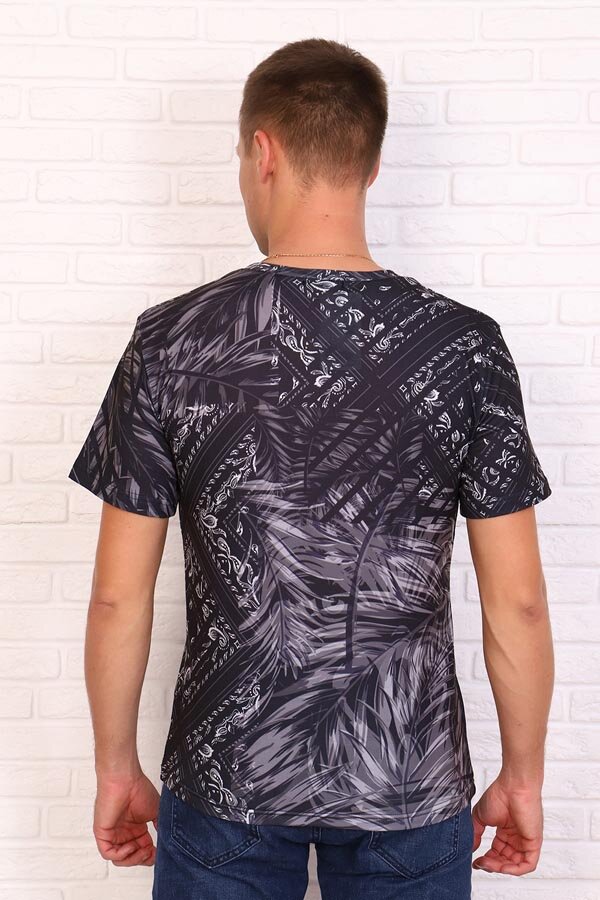 Мужская футболка 36080