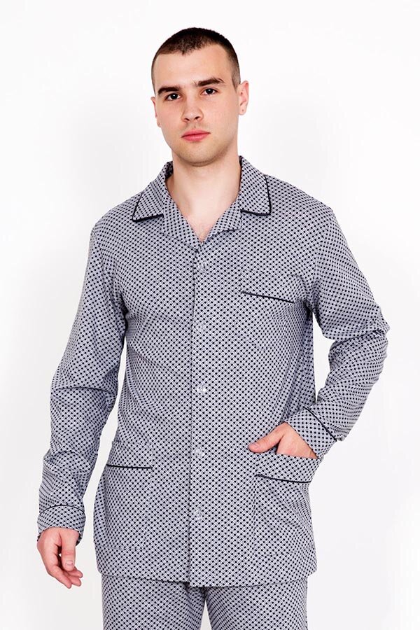 Пижама мужская Комфорт 5327