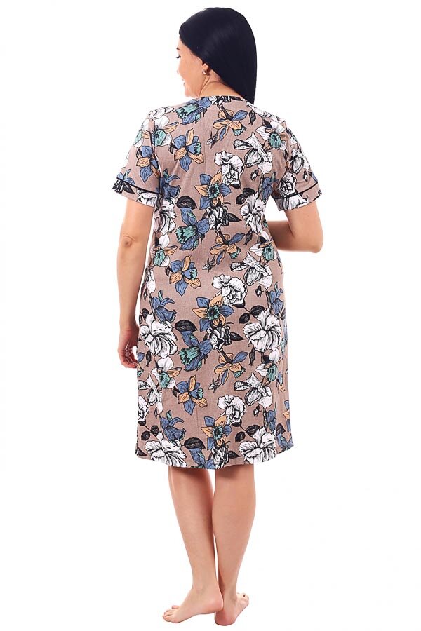 Халат Нарцисс Беж  К-148