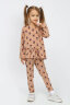 Костюм с брюками для девочки Крошка енот ТЛ-111