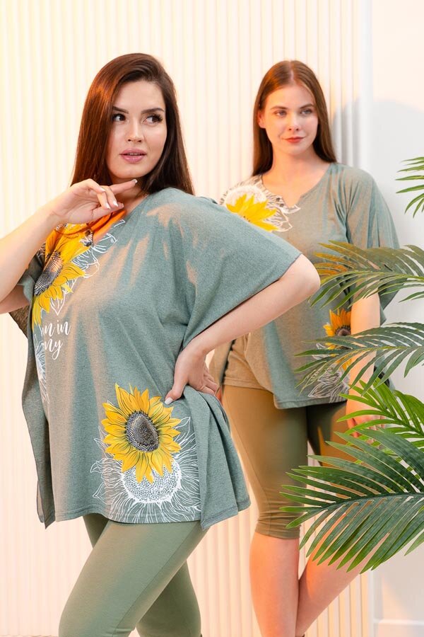 Бриджи женские 7394