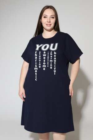 Платье-туника Прелесть ПГ-57