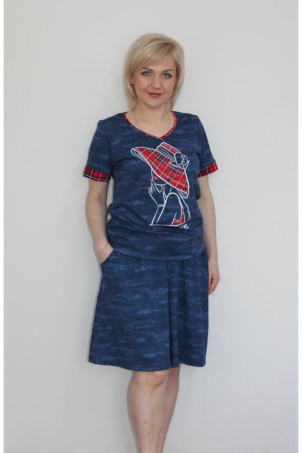 Костюм женский К977.1