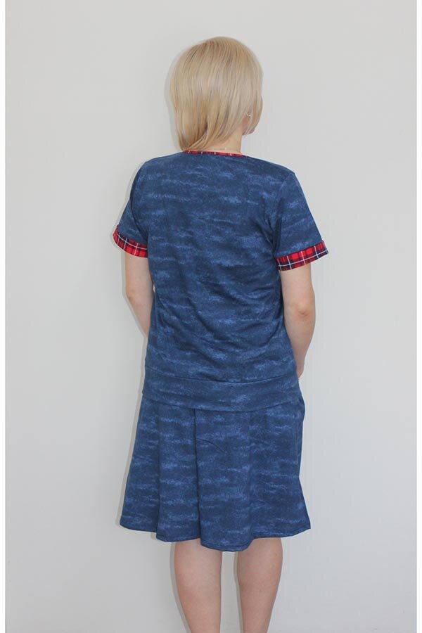 Костюм женский К977.1